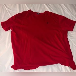 Polo Tee - XL